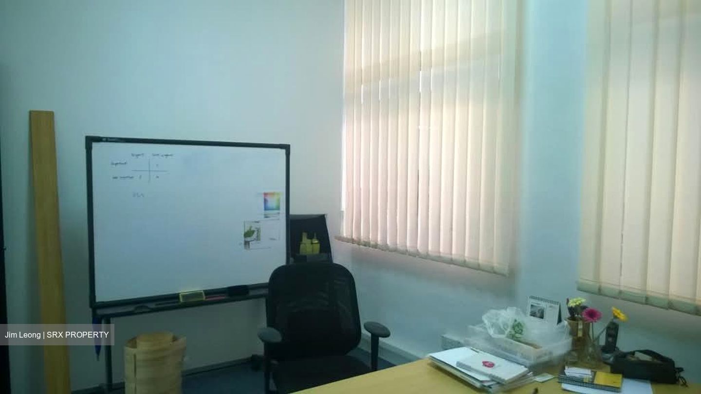 Unity Centre (D23), Factory #584857971